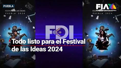 Mañana Arranca El Festival De Las Ideas El Evento Donde Convergen Las