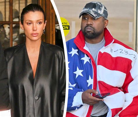 Bianca Censori DEACTIVATES Instagram & Kanye West Wipes Account Amid ...