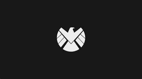 Marvel Shield Logo Wallpaper (77+ images)