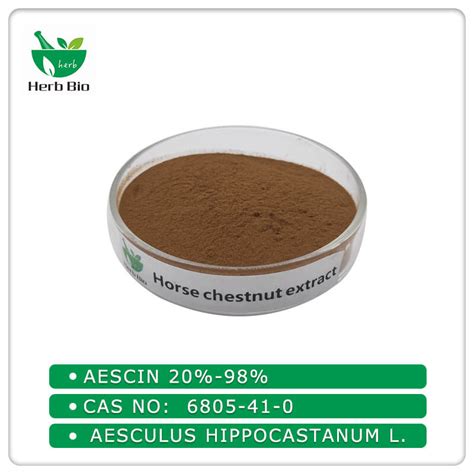 China Wholesale horse chestnut extract Suppliers - Xi'an Herb Bio