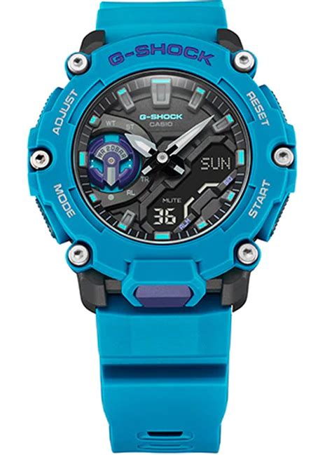 Rel Gio Casio G Shock Ga Adr Carbon Core Guard