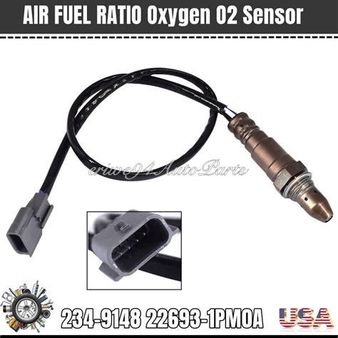 Relaci N Combustible Aire Sensor De Ox Geno O Para Pm A