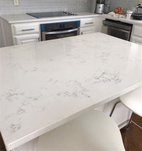 Kitchen Carrara White Quartz Atelier Yuwa Ciao Jp