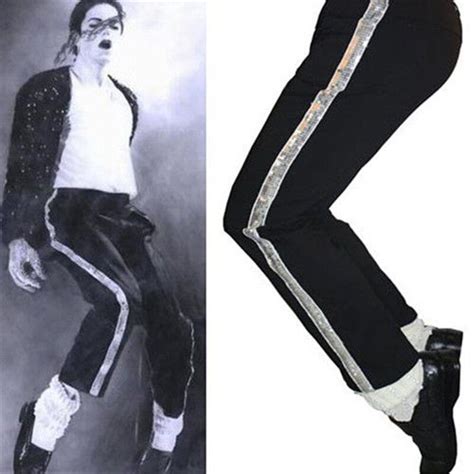 Michael Jackson Black Pants