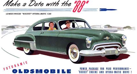 Oldsmobile Rocket