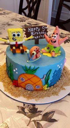 Torta Spongebob