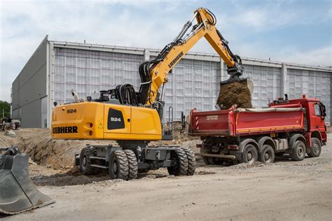 A 924 Litronic Liebherr