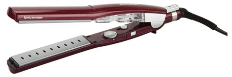 BaByliss I PRO 230 Steam Total Protection lisseur à vapeur pour cheveux