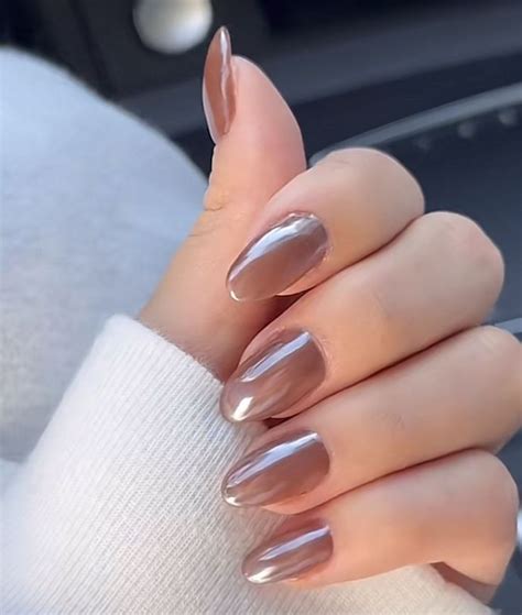 Classy Nails Chic Nails Trendy Nails Stylish Nails Fall Gel Nails