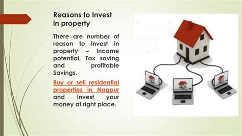 Ppt Advantages Of Property Investment Powerpoint Presentation Free