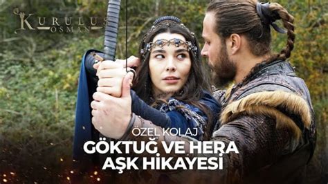 Goktug Alp And Hera Nin Love Story Kurulus Osman Season 4 Mr