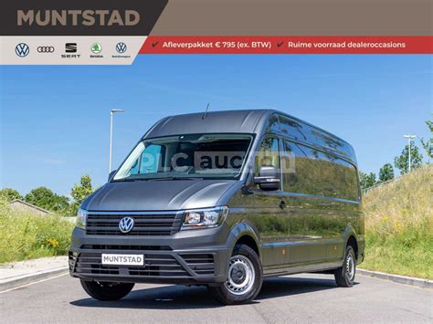 Volkswagen Crafter From Netherlands Plc Auction