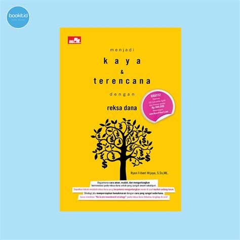 Jual Buku Menjadi Tambah Kaya Dan Terencana Dengan Reksa Dana Shopee