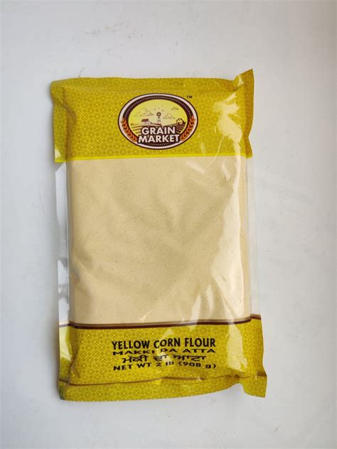 Yellowcorn2lb Grain Market