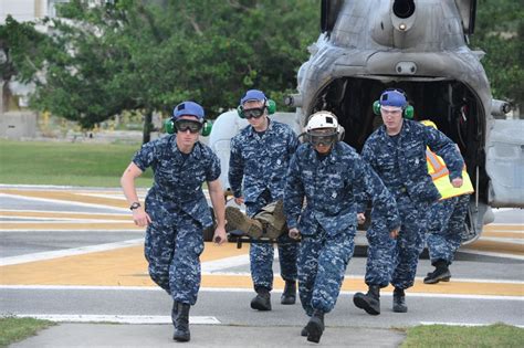 DVIDS - Images - US Naval Hospital Okinawa contingency response exercise