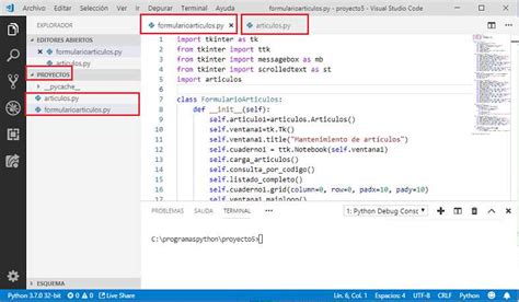 Postgresql Interfaz Visual Con Tkinter Y Acceso A La Base De Datos