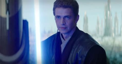 Hayden Christensen Talks Reprising Anakin Skywalker in Ahsoka - Comic ...