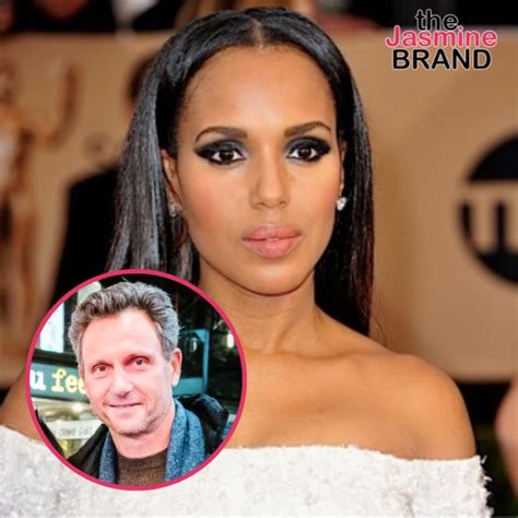 Kerry Washington Hints At Making Appearance On 'Scandal' Co-Star Tony ...