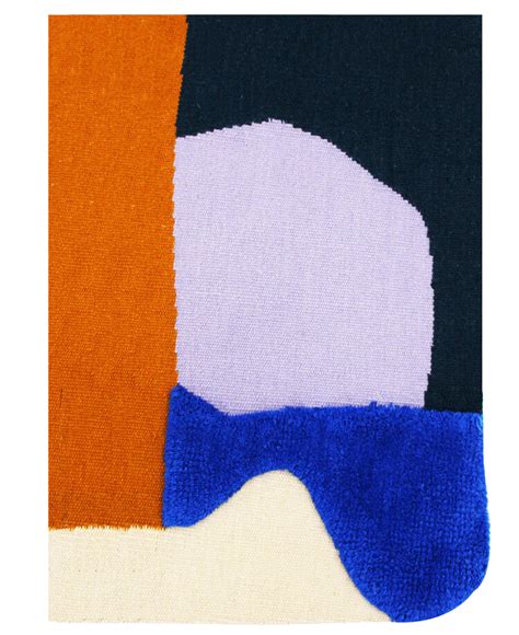 Jonathan Josefsson S Sculptural Carpets Artofit