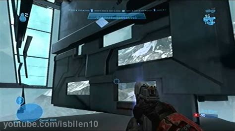 Halo Reach Glitches No Forge Out Of Swordbase Youtube