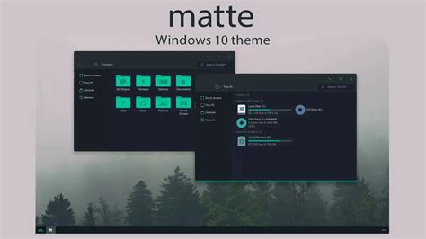 Windows 10 Themes » VINSTAR