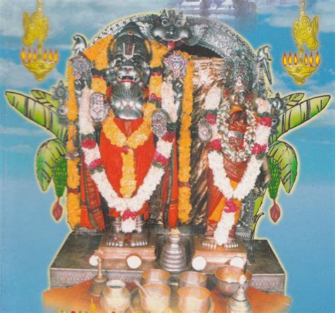 Lakshmi narasimha swamy temple yadagirigutta - toyvsera