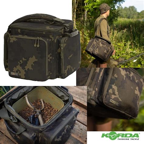 Korda Compac Cube Carryall Dark Kamo Anglerwelt Net