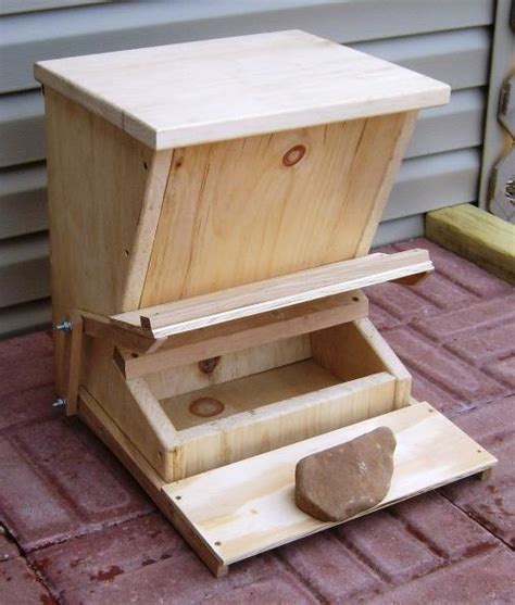 27 Diy Chicken Feeder And Waterer Plans And Ideas The Poultry Guide