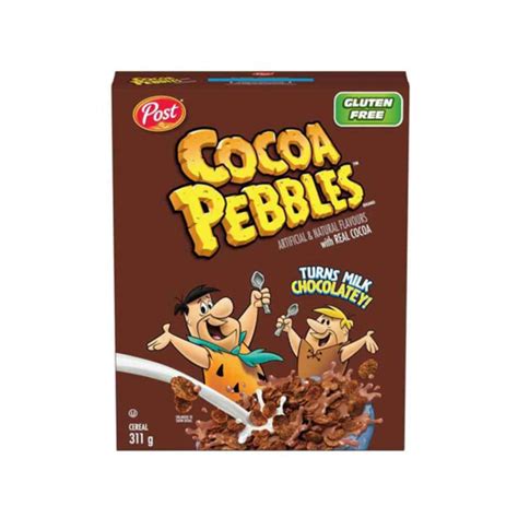 Cocoa Pebbles | Jubilee Junction