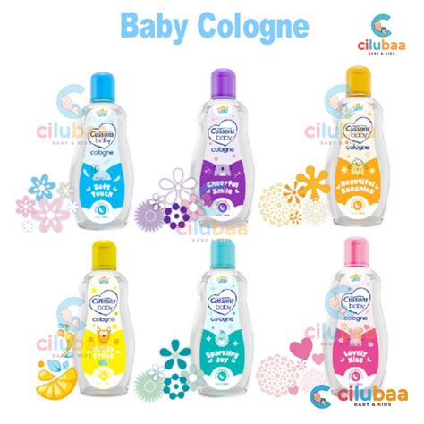 Jual CUSSONS Baby Cologne 100ml Cussons Bayi Cologne Minyak Wangi Bayi