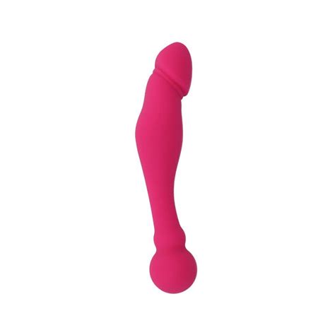 Intense Rick Pink Dual Dildo Erosart