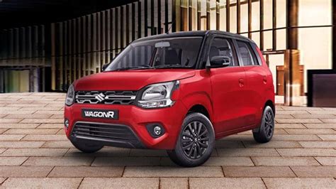 Maruti Suzuki Wagonr Tops Hatchback Sales In October 2023