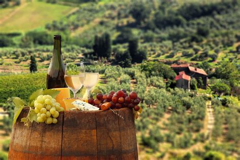 VIN ET GASTRONOMIE TOSCANE Simpatico Tours