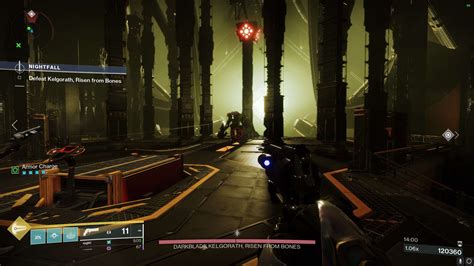 Destiny Heist Battleground Mars Grandmaster Guide S