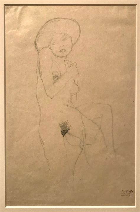 Obsession Nudes By Klimt Schiele And Picasso The Met B Flickr