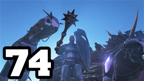 EL GLADIADOR ARK Survival Evolved 74 Mods Temporada 3 YouTube