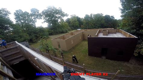 Zulu 24 Airsoft Saturday October 8 2016 Youtube