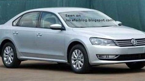 Volkswagen Nms Spy Shots Photo Gallery