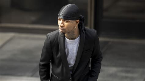 Tory Lanez Sentenced to 10 Years for Shooting Megan Thee Stallion - The
