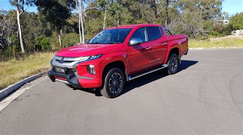 Auto Review 2019 Mitsubishi Triton GLS Premium