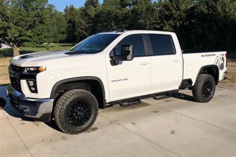 Raptor Series Magnum Rt Gen Gts Ch Drop Side Steps Running Boards