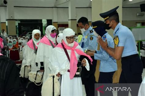 Bertambah Satu Calon Haji Embarkasi Solo Yang Meninggal Di Arab Saudi