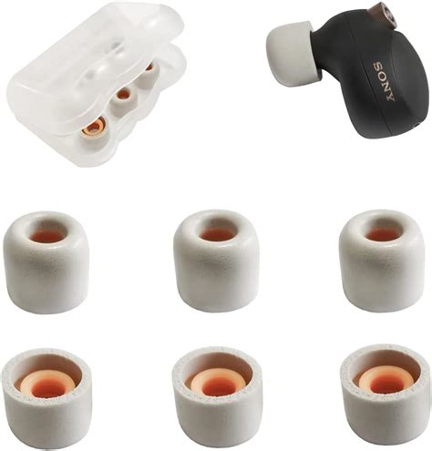 Amazon Foam Ear Tips For Sony Wf Xm Wf Xm Tips