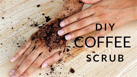 10 Diy Coffee Scrub Recipes For Glowing Skin Extrachai