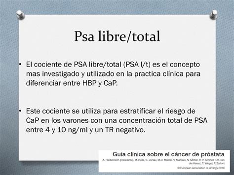 Adenocarcinoma de próstata ppt descargar