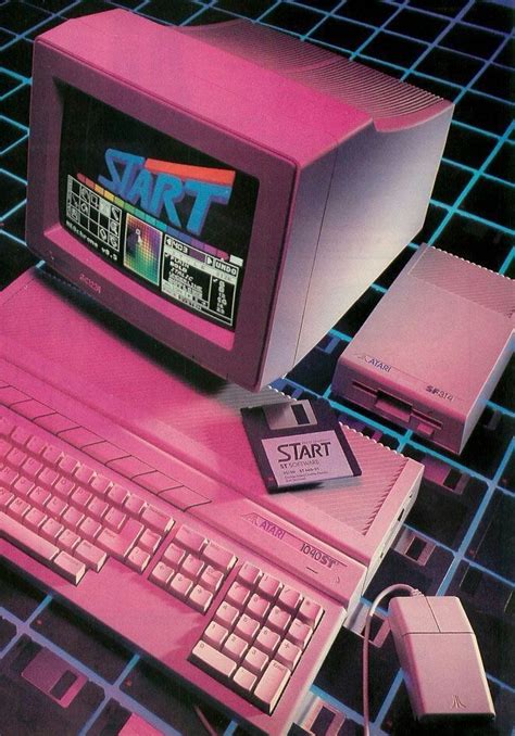 A E S T H E T I C S Retro Vaporwave Retro Old Computers