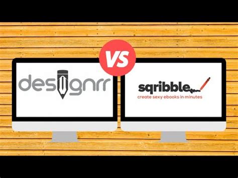 Designrr Review Designrr Vs Sqribble Which One Is Good Youtube