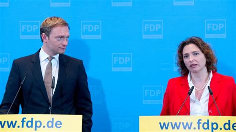 Im Gespräch Nicola Beer designierte FDP Generalsekretärin Neustart