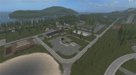 KST Map v 2.4.7 Final – FS17 mod