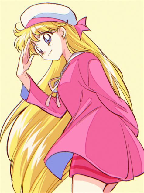 Bishoujo Senshi Sailor Moon Aino Minako Dibujos Arte De Anime Hot Sex